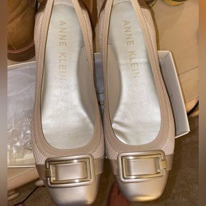 Anne Klein Flats